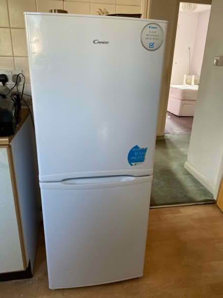 Photo of free Fridge / freezer (Rochester ME1) #1