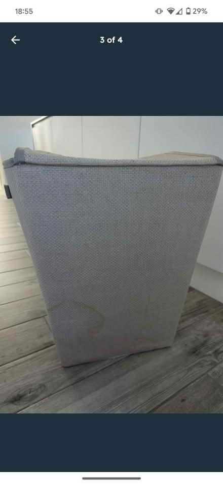 Photo of free Laundry basket (BS31) #3