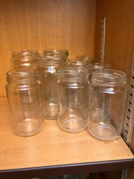 Photo of free Jars (PE23) #1