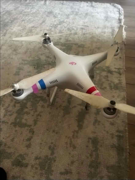 Photo of free Phantom DJI for Repair (City Center) #1