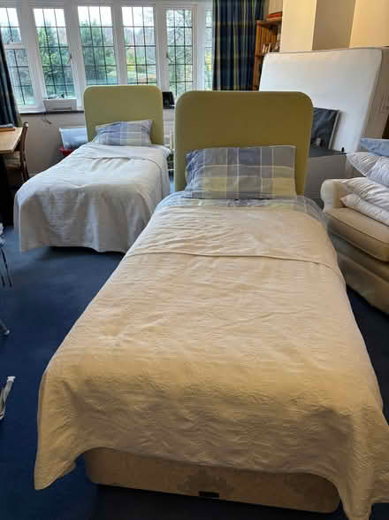 Photo of free Single Bed (Beaconsfield HP9) #1