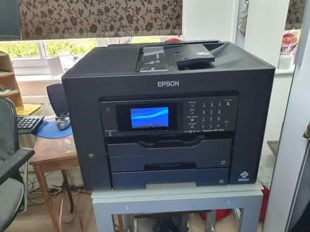 Photo of free Epson Printer WF 7840 (Watford WD17) #1