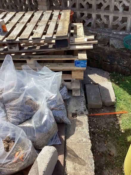 Photo of free Pallets (Connah's Quay CH5) #1