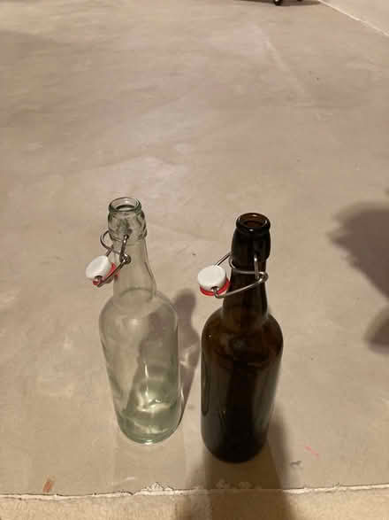 Photo of free 2 bottles with reusable stoppers (Cherry Hill and Beck area) #2