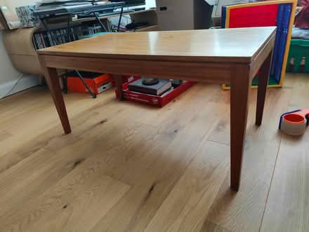 Photo of free Coffee table (Amersham) #1