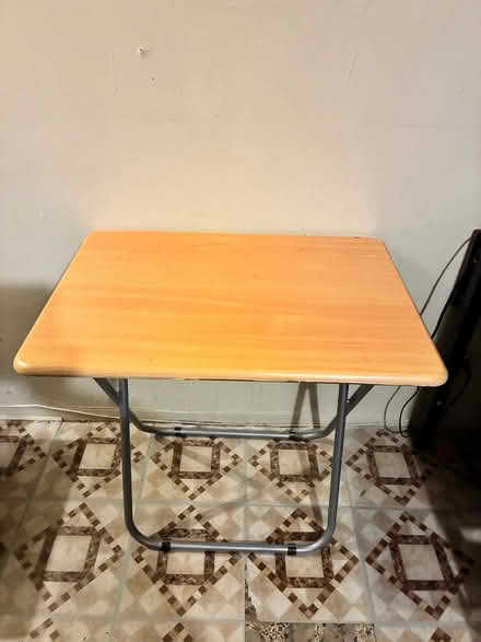 Photo of free Foldable Table (1711 Randall Avenue, Bronx) #1