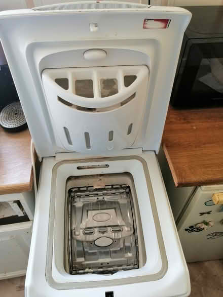 Photo of free Top loading washing machine (Whittlesey) #2