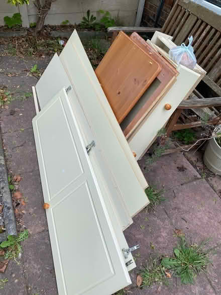 Photo of free Wardrobe (L19) #1
