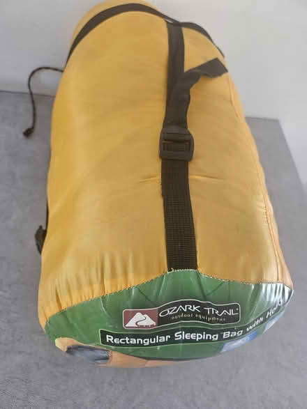 Photo of free Single sleeping bag with hood (Bearsted) #2