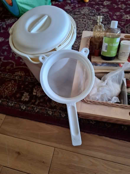 Photo of free Beer and Wine Brewing Equipment (Etwall DE65) #3