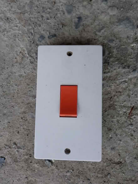 Photo of free Cooker / high load isolating switch (Bucknell SY7) #1