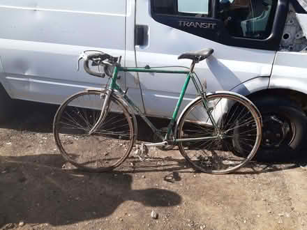 Photo of free Racing Bike (Old Walcot SN3) #2