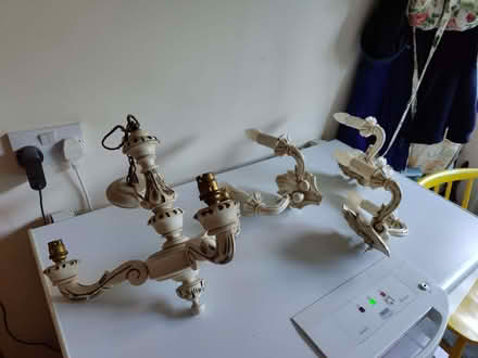 Photo of free light fitting (Kentwood RG31) #4