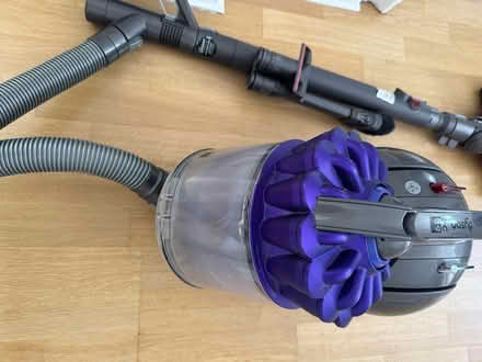 Photo of free Dyson vacuum (Bromley) #2