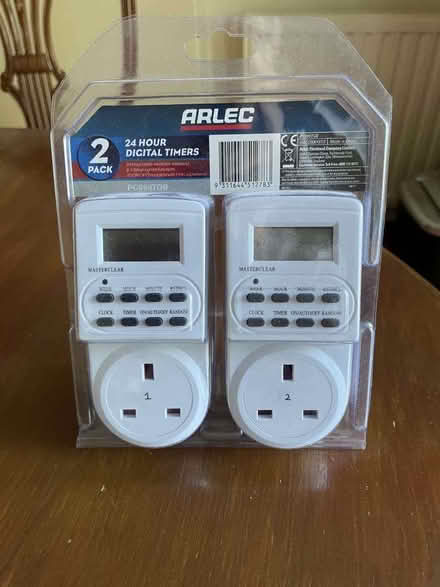 Photo of free Digital timers for plug-in devices (West Blatchington BN3) #1