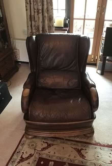 Photo of free Lounge Chair (Bexhill TN39) #1