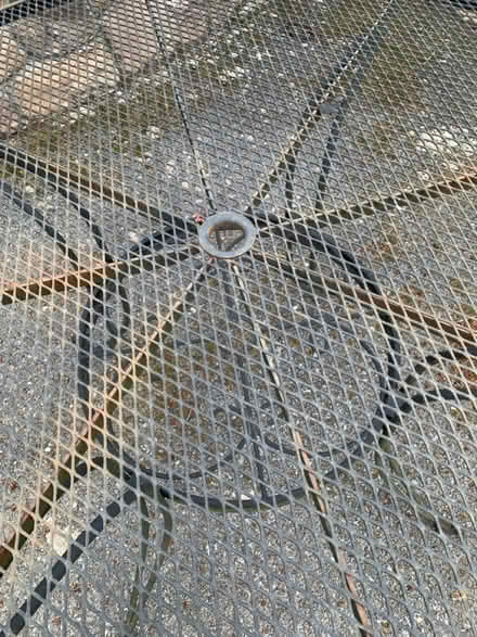Photo of free Patio Table (New Market) #1