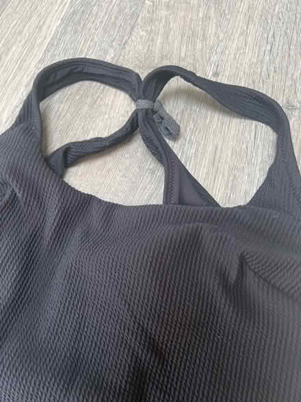 Photo of free Black H&M Swimsuit. Size 8. Good condition (Southsea PO4) #2