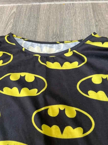 Photo of free Batman Dress. Size Medium/Large. Good condition (Southsea PO4) #2