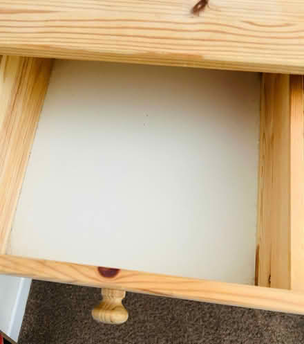 Photo of free Small set of drawers (Rose Grove BB12) #4