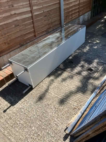 Photo of free Bathroom cupboard (Beauchief S8) #1