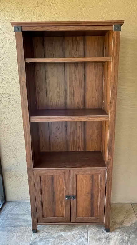 Photo of free Bookshelf (North Fort Pierce) #1