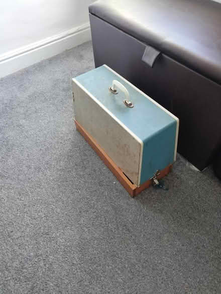 Photo of free Sewing machine (ST3 longton) #1