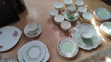 Photo of free Bone china crockery collection (L20) #1