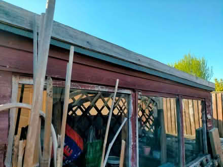 Photo of free Shed (Keynsham Memorial Park BS31) #3