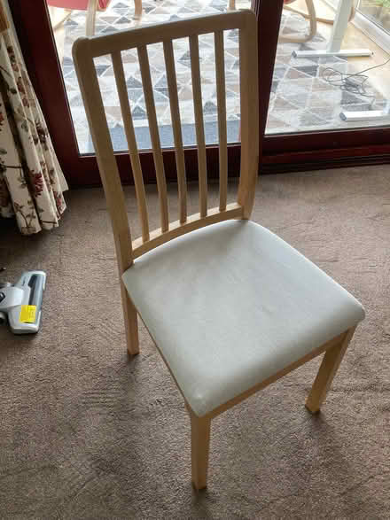 Photo of free Dining table and chairs (Netherfield, Kendal LA9) #2
