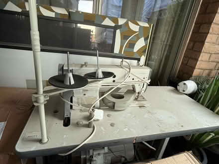 Photo of free pfaff sewing machine (n80es) #1