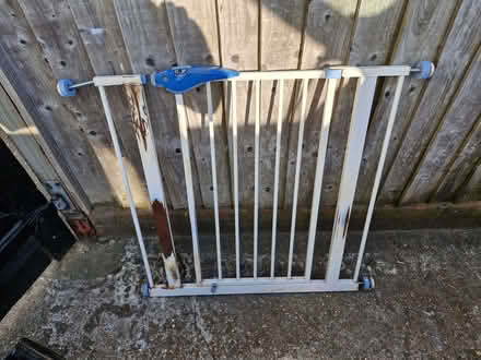 Photo of free Stair gate (Great Baddow CM2) #1