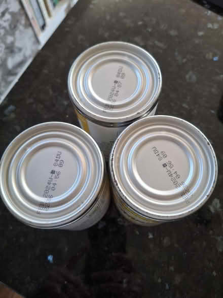 Photo of free 3 x tins of spaghetti hoops (Hastings TN34) #2