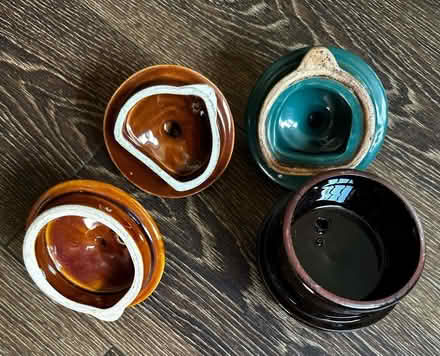 Photo of free Teapot lids (Chigwell IG7) #2