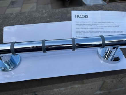 Photo of free Bathroom grab bar (Harrogate HG2) #1