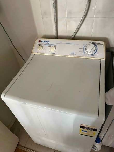 Photo of free 5kg top loading Washing Machine (Dorset Road, Boronia, Vic 3155) #1