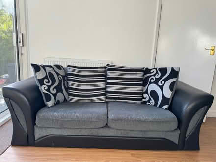 Photo of free Sofa (Park Hill CR0) #2