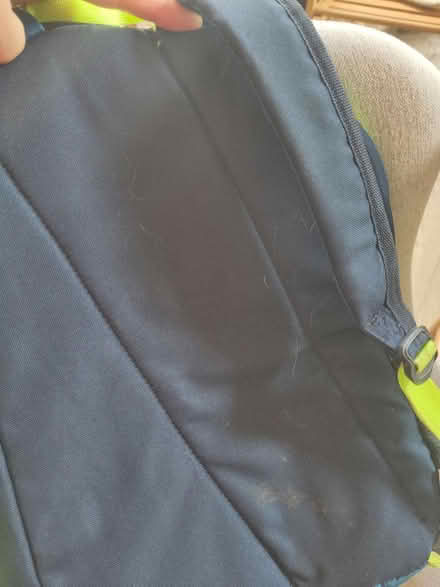 Photo of free Hockey rucksack (Cambridge, CB5) #3