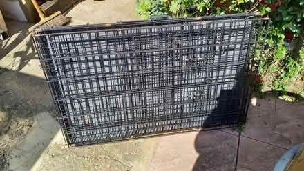 Photo of free Karen dog crate (Southbourne BH6) #1