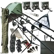 Photo of Any fishing stuff wanted reels and rods (Woodmancote GL7) #1