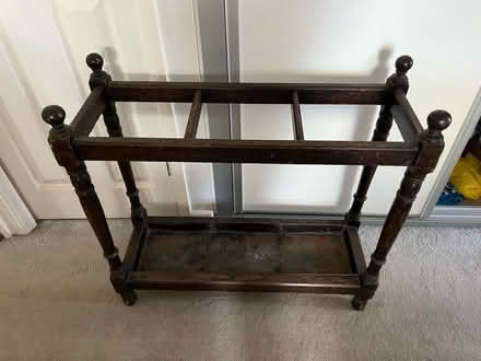 Photo of free Vintage umbrella stand (Seaside BN23) #1
