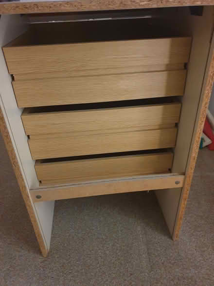 Photo of free Small Chest Of Drawers (DA1) #1