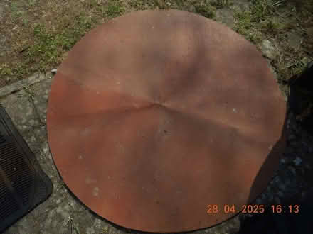 Photo of free Table Cover (Oulton Broad NR32) #1
