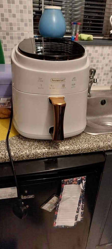 Photo of free Air fryer (Knotty ash Liverpool) #1