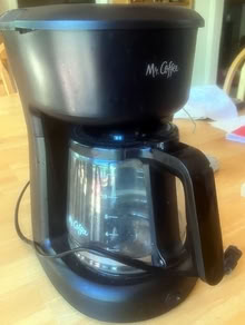 Photo of free Coffee Maker (Near El Camino & Walnut) #1