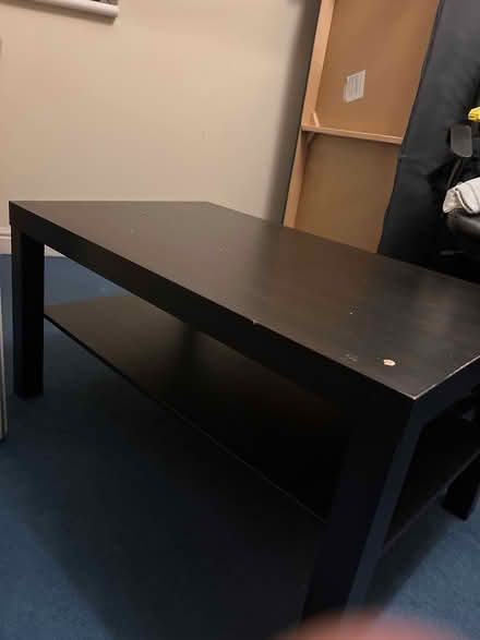 Photo of free Small Ikea table (Limehouse E14) #2