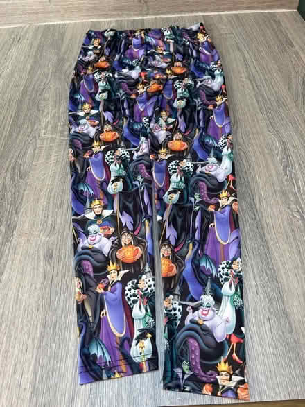 Photo of free Disney Villain print leggings. Size 10. Good condition (Southsea PO4) #1