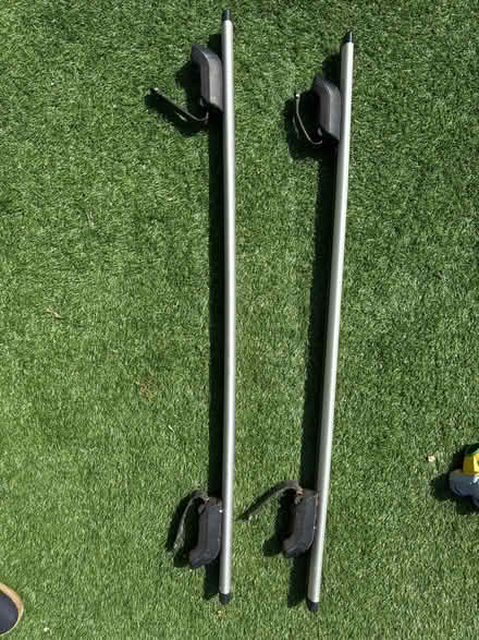Photo of free Yakima roof rack system (Westbrae, Berkeley) #1