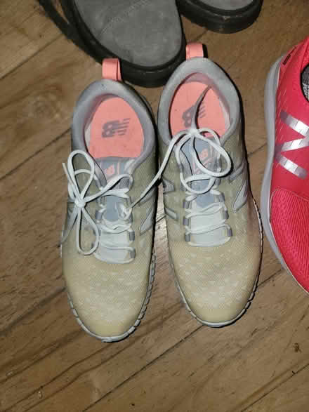 Photo of free Shoes (Prospect heights.) #1