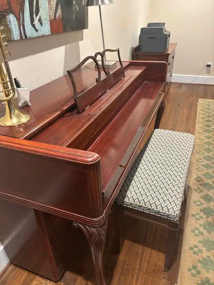 Photo of free Lester Piano (Sandy Springs-Riverside Dr) #1